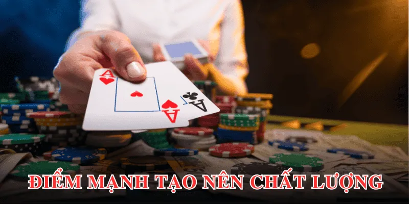 Điểm cộng tạo nên tên tuổi, thương hiệu sảnh game tại PG88